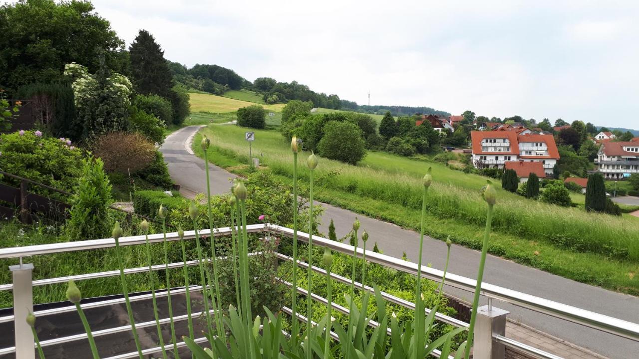 Fewo Zum Golfplatz Lugde Exterior photo